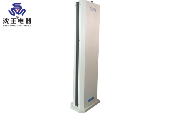 侧吹型轴流式水汽风幕机 侧吹型轴流式水汽风幕机